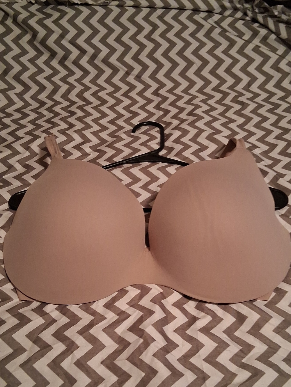 Maidenform Tan/Nude Bra